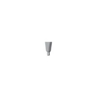 Shofu Supergreenie Silicone Polisher, FG, Cup Shape, #412A (ISO #065), Light Green, 12/Box