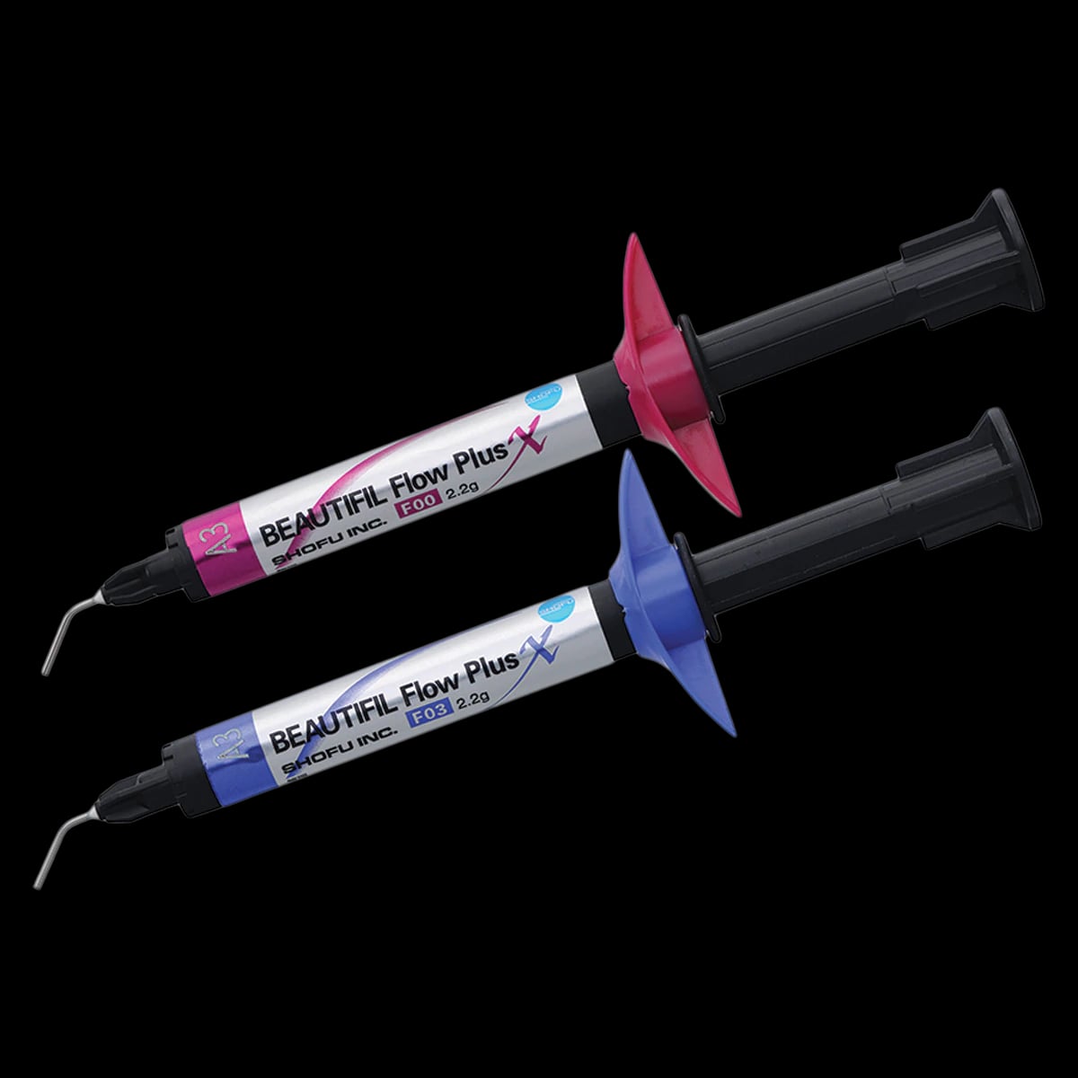 Beautifil Flow Plus X F00 (Zero Flow) Hybrid Composite Restorative, Shade A0.5, 2.2g Syringe, YN2300
