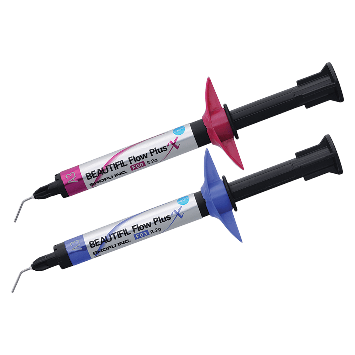 Beautifil Flow Plus X F03 (Low Flow) A0.5 2.2g Syringe, YN2320