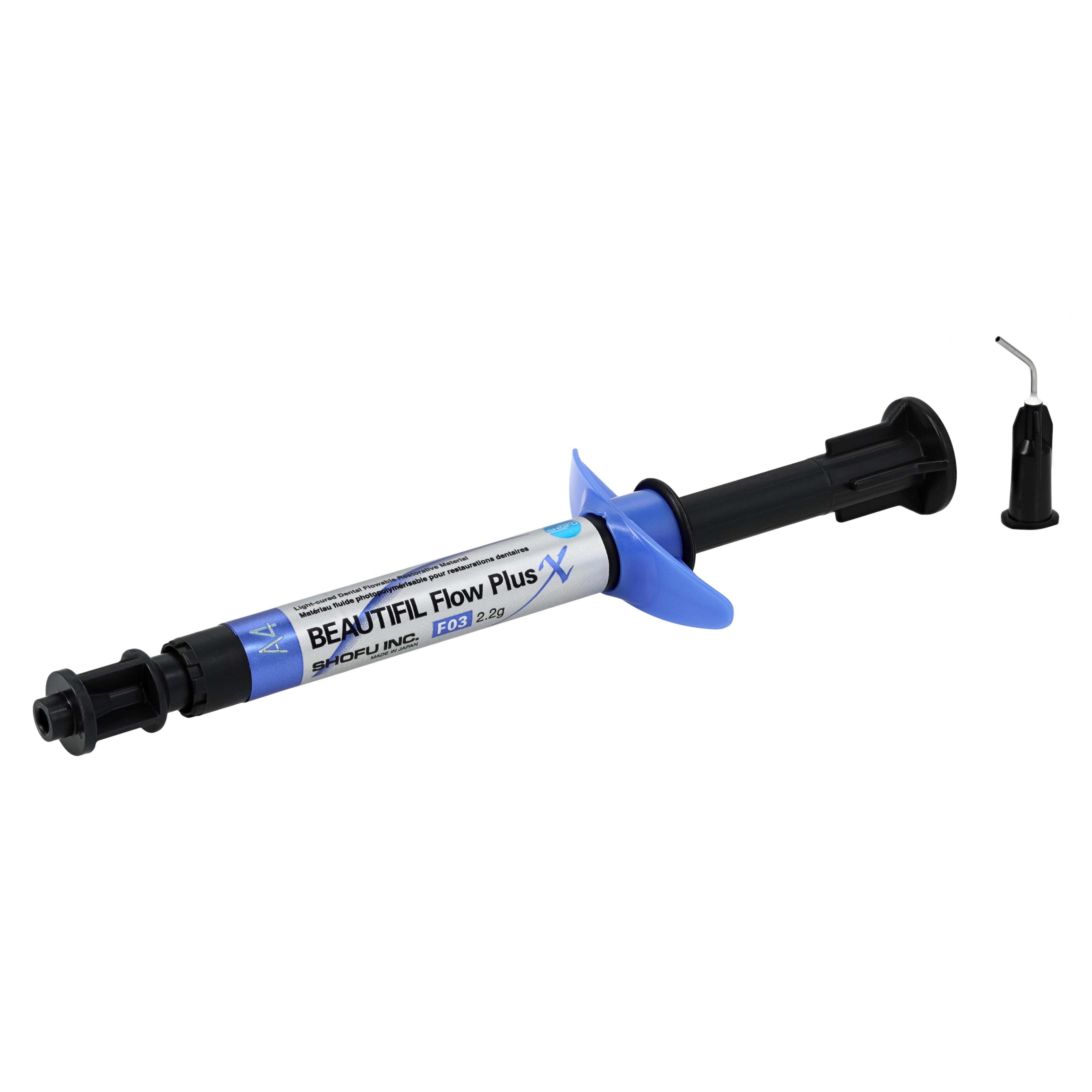 Beautifil Flow Plus X F03 (Low Flow) A4 2.2g Syringe, YN2325