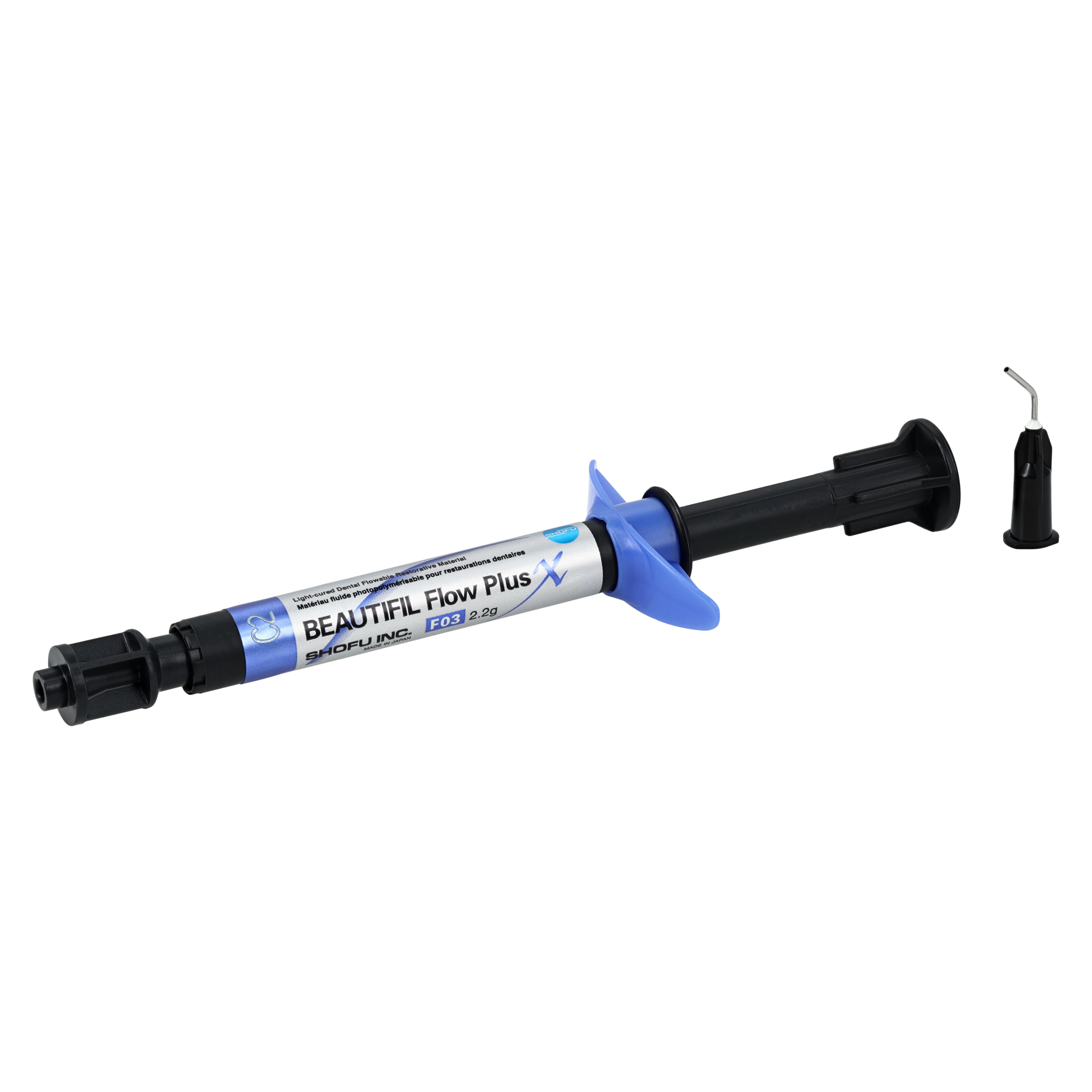 Beautifil Flow Plus X F03 C2 2.2g Syringe, YN2328