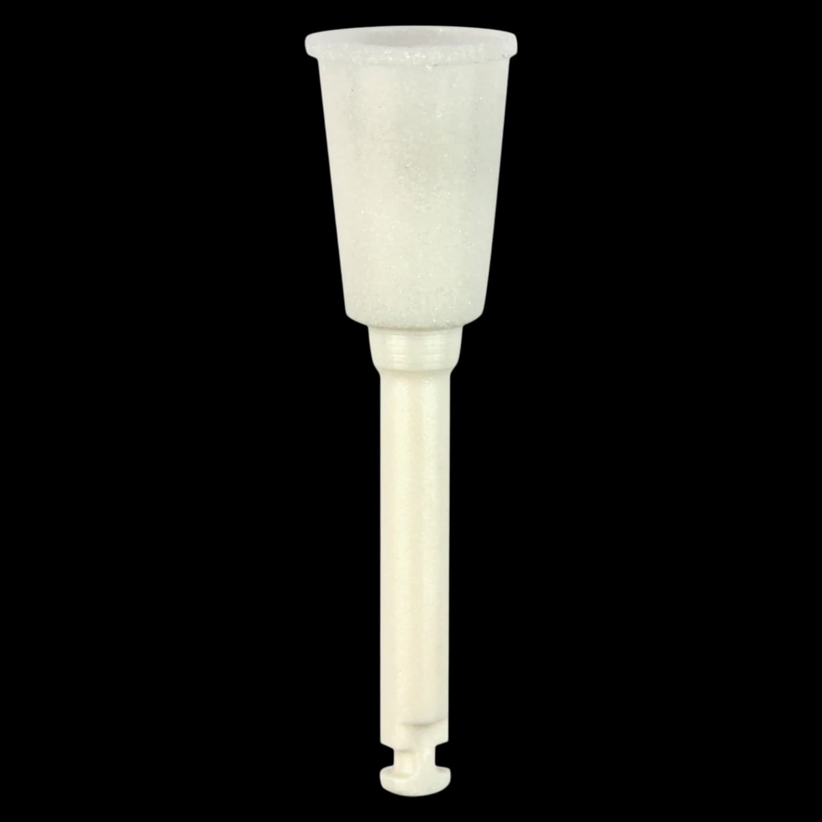Shofu OneGloss PS Disposable Aluminum Oxide Polisher, Cup Shape, ISO #060, CA Shank, Refill, 50/Pk, 0176
