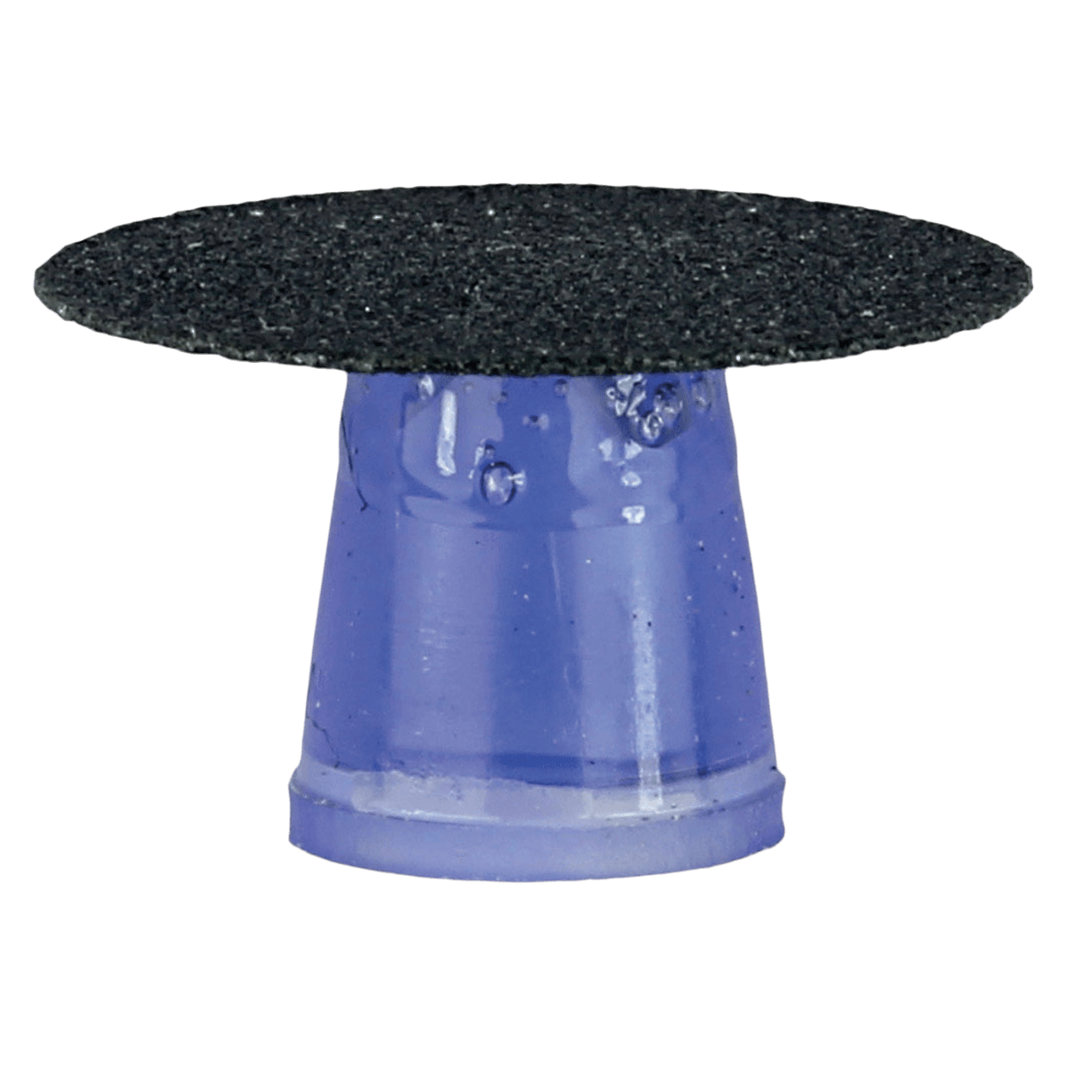 Shofu Super-Snap Finishing Discs, Medium (Dark Violet), Double-Sided, Standard 12 mm, 50/Box, L528