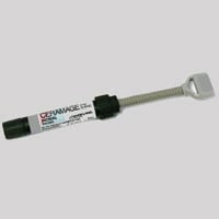 Shofu Ceramage Light-Cure Indirect Restorative Transparent Incisal Modifier, Grey, 4.6 g Syringe