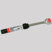 Ceramage Body D3B 4.6g Syringe, Light-Curing Microhybrid Composite