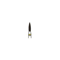 Robot Diamond Points FG, Friction Grip, 243/012 Flame, 6/Package