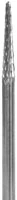 Shofu Robot Carbide Cutter, HP, # SH261E, 10/9 Blades, 2.3 mm, 13.0 mm Length, 1/Pk, 0630