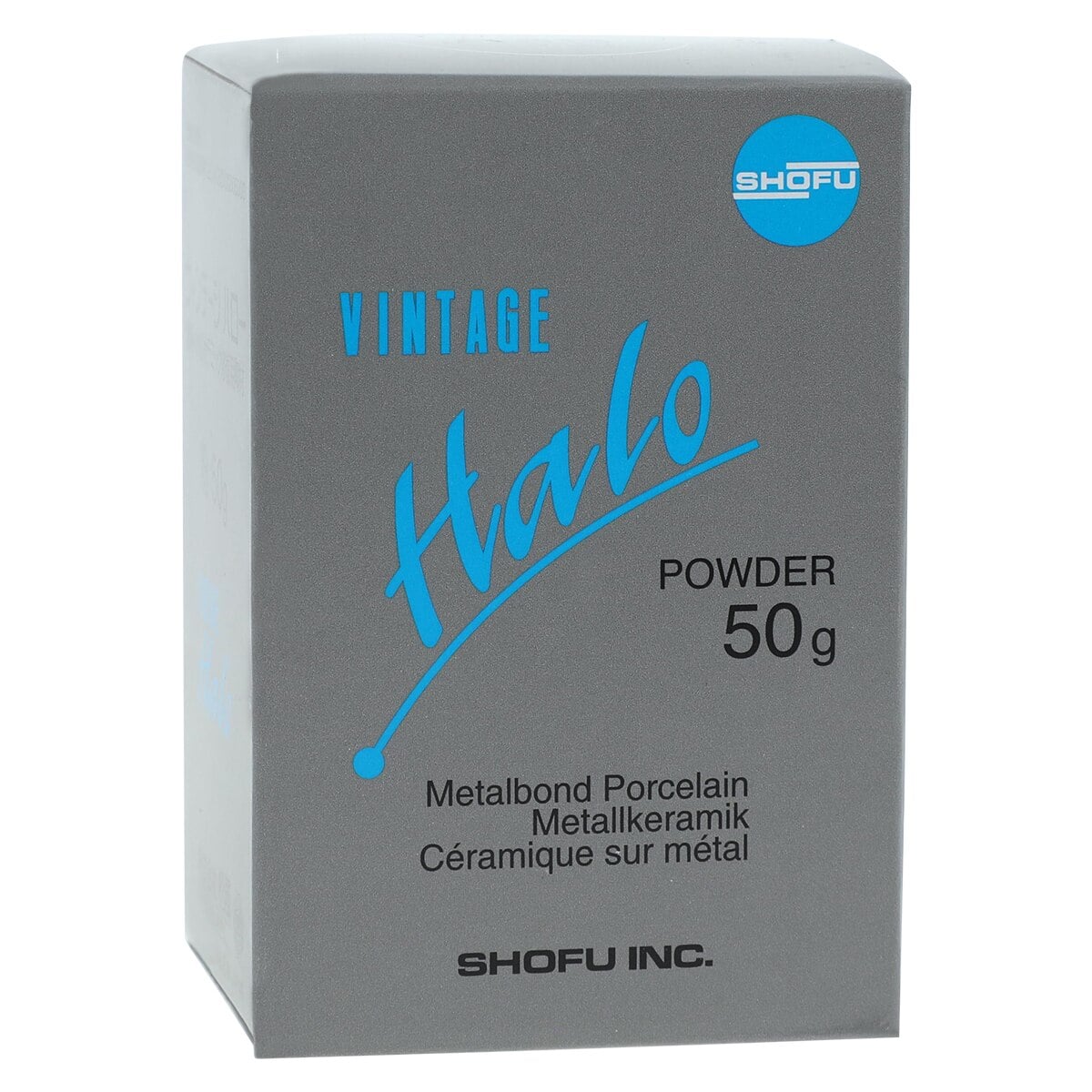 Shofu Vintage Halo Body Powder, Shade A3.5B, 50g