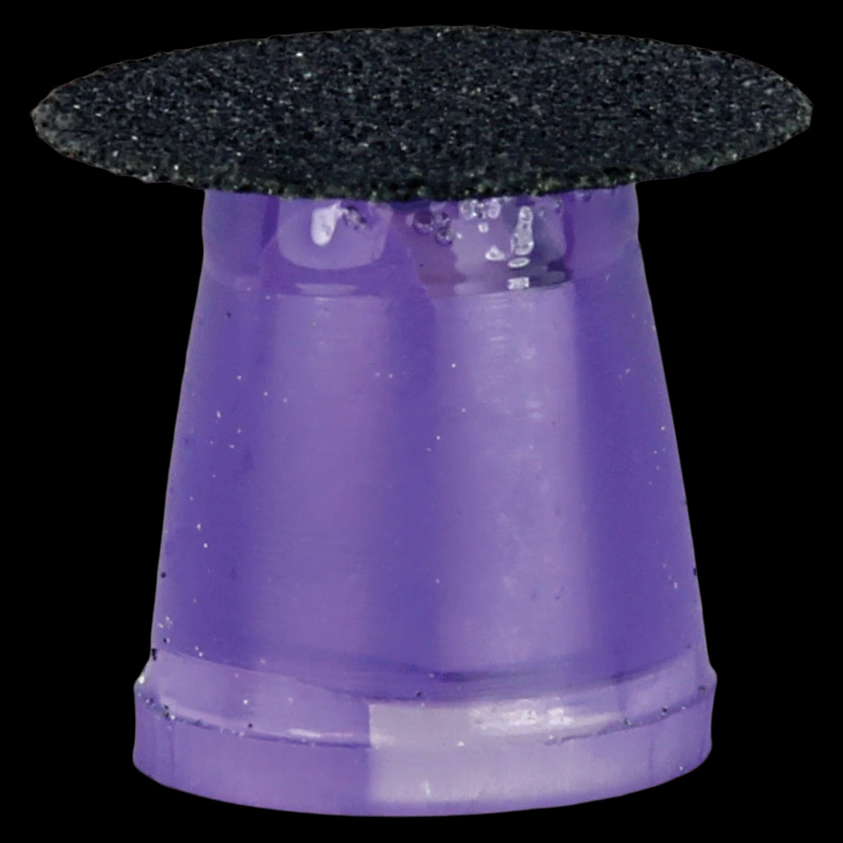 Super-Snap Disks Finishing, Silicone Carbide, 8mm, Coarse, Mini, Double Sided, 50/Box