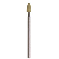 Shofu CompoMaster Diamond Polishers, CA, Mini-Point, #030, Coarse, 3/Pk, 114C