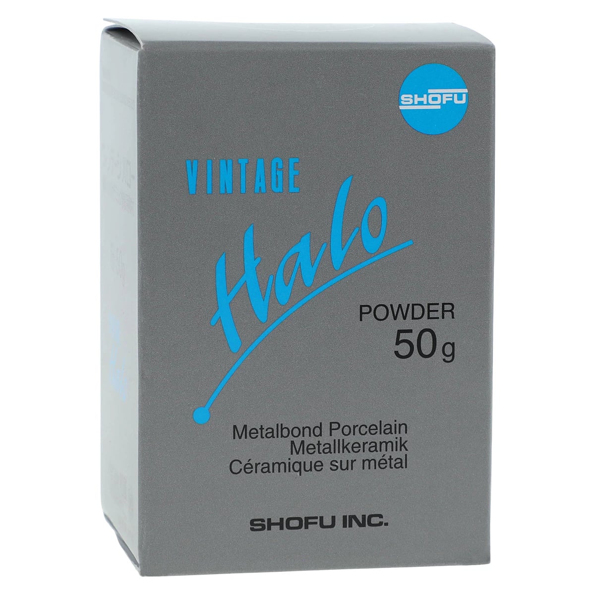 Vintage Halo® Opal Porcelain Powder, Shade 58, 50 g Bottle