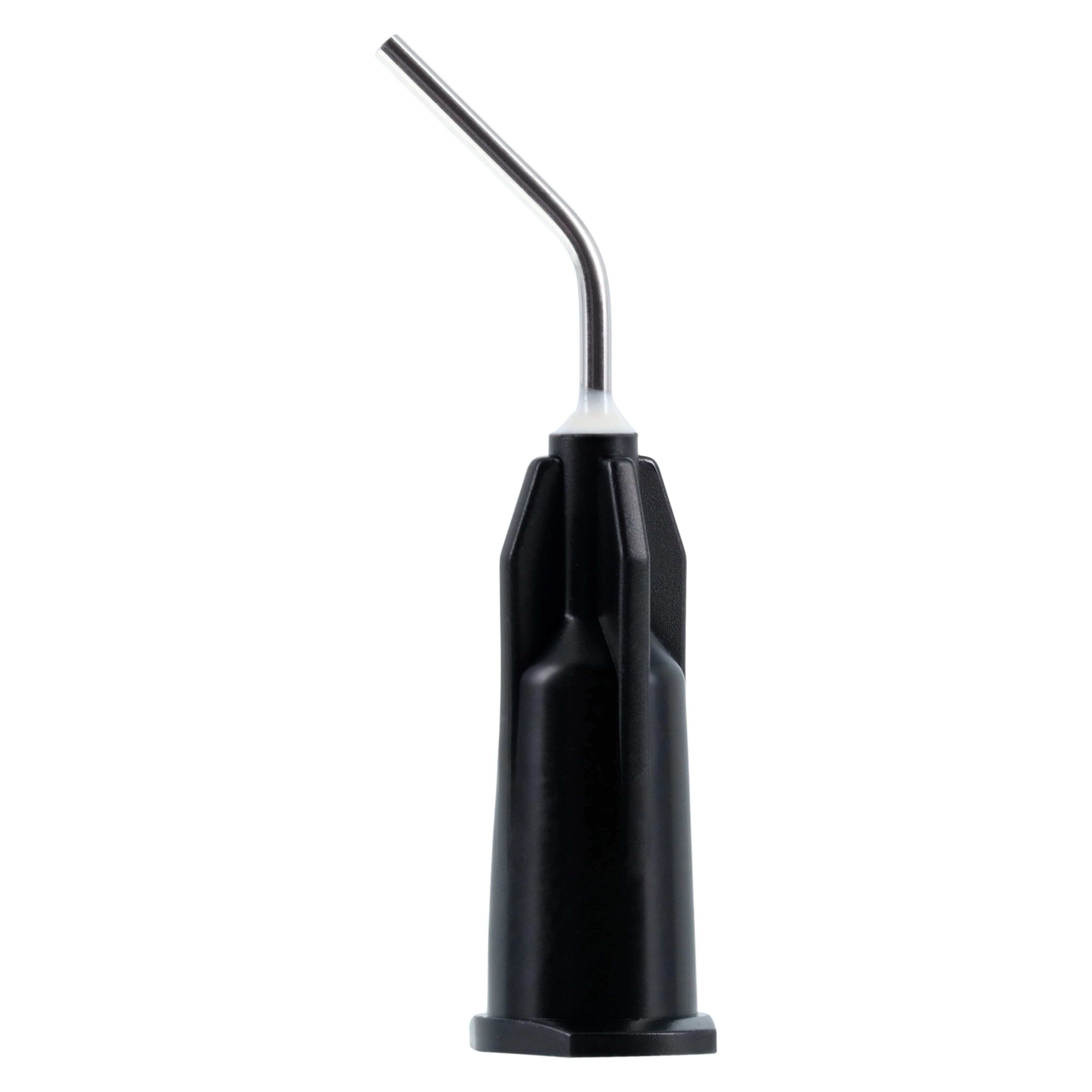 Beautifil Flow Pre-Bent Needle Tips, Black, 20 Gauge, 50/Pk, 1484