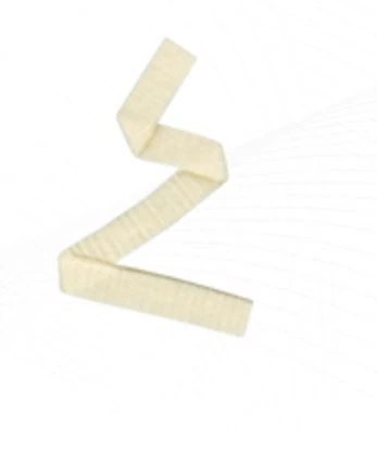 Algicell Calcium Alginate Wound Dressing, 4" x 8", Sterile, Gentle, Inc.