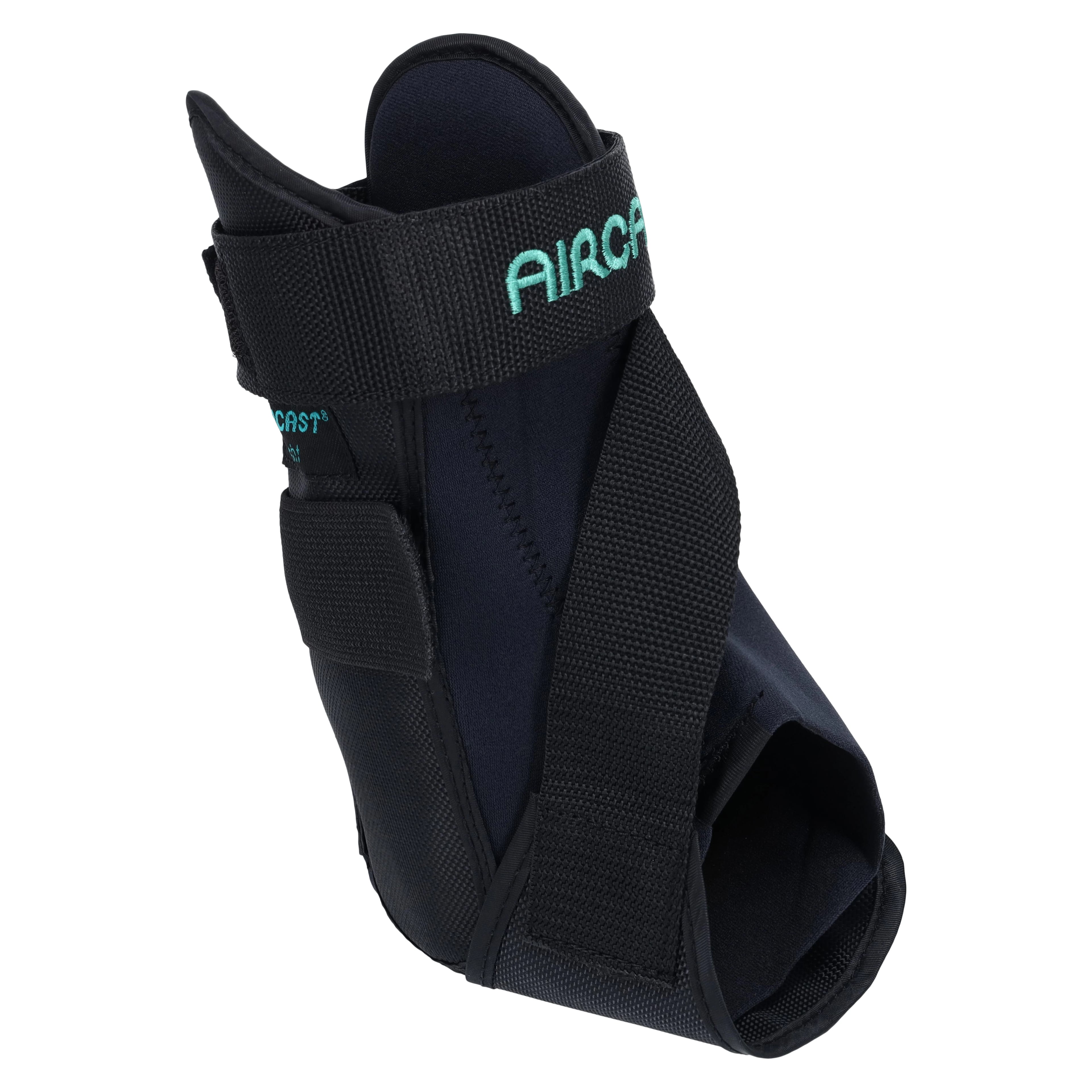 Aircast Airsport Stirrup Ankle Brace, Adult, Foam/Aircell, Large (Men 11.5-13 / Women 13-14.5)