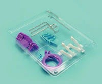 RAPiD Paralleling Kit with Bite-Wing, 408560