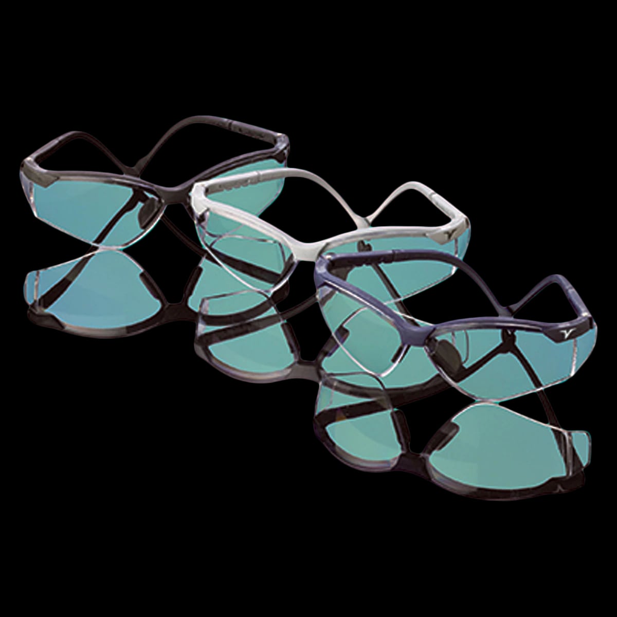 Breeze Eyewear Clear Lens, Black Frame, Each, 01KT893262PA4BX4HF24183GHM