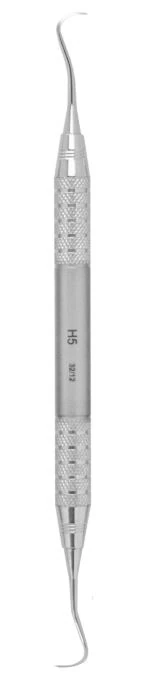 A. Titan Instruments #H5/33 Anterior Sickle Scaler, Double-Ended, 1/Pk