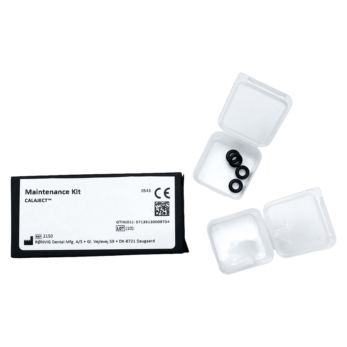Directa Calaject Maintenance Kit