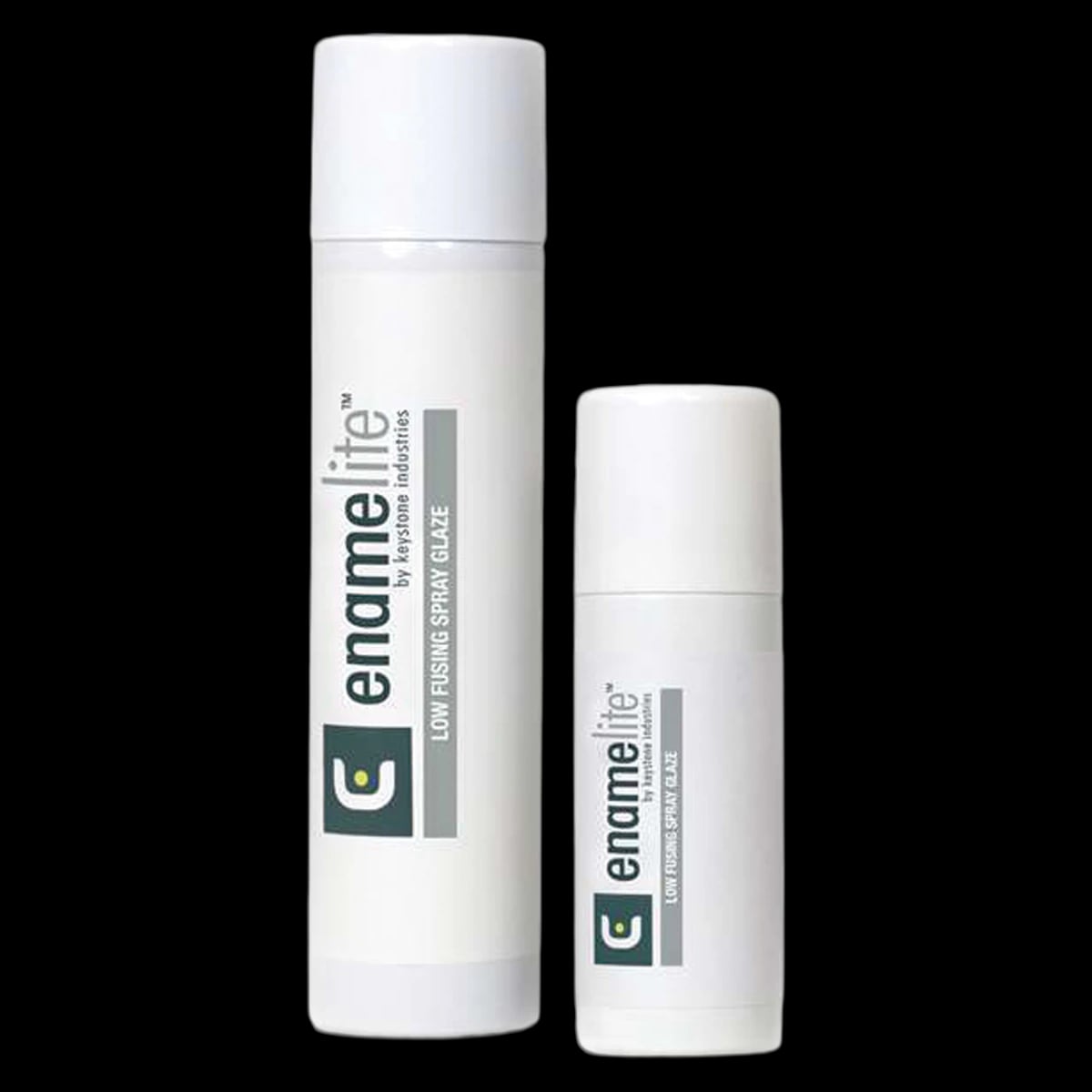 Enamelite Low Fusing Ceramic Spray Glaze, 2 oz (56g), 5100180