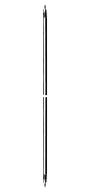 Sklar Instruments Kirschner K-Wire, 2 Trocar Ends