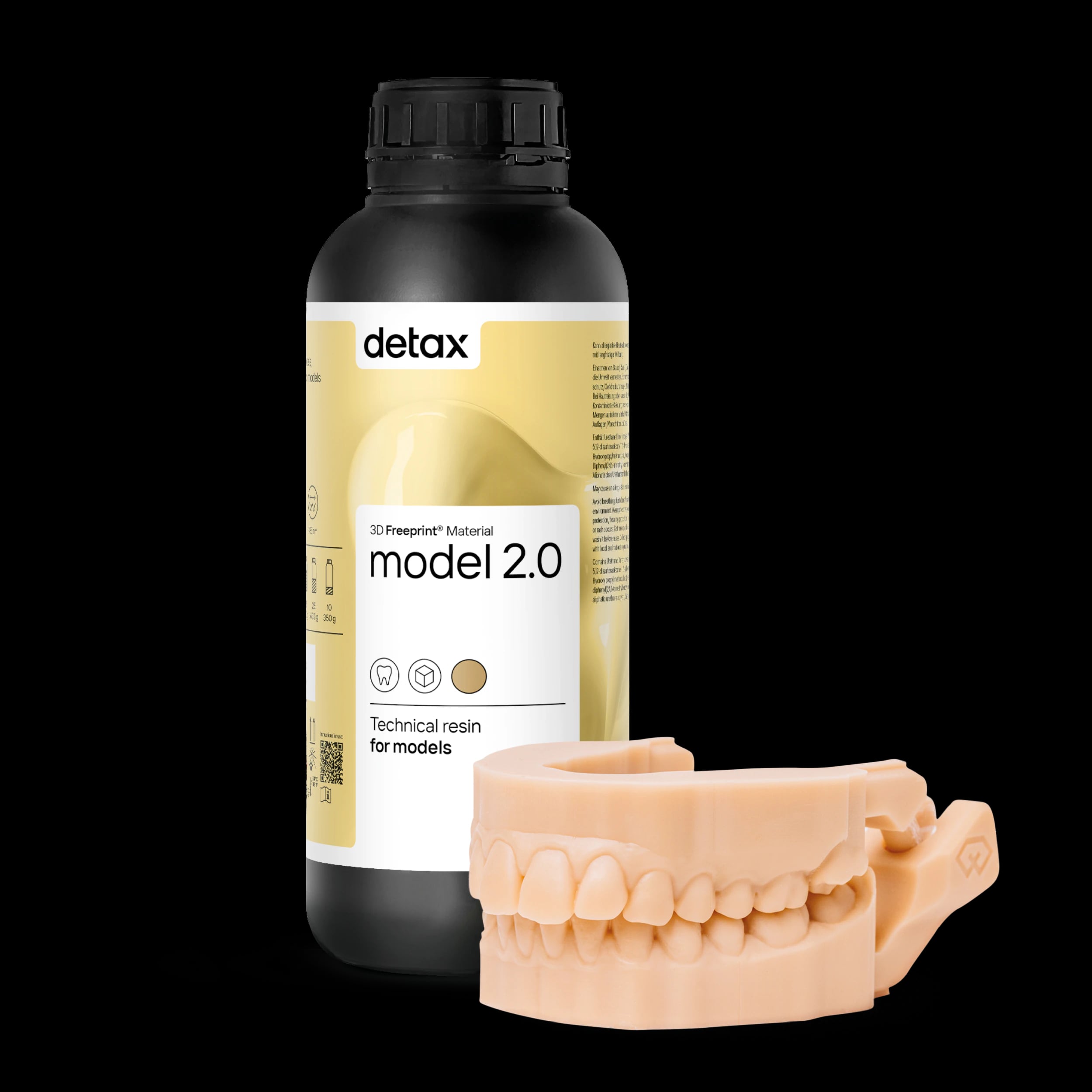 FREEPRINT® Model 2.0 385 White 1000g