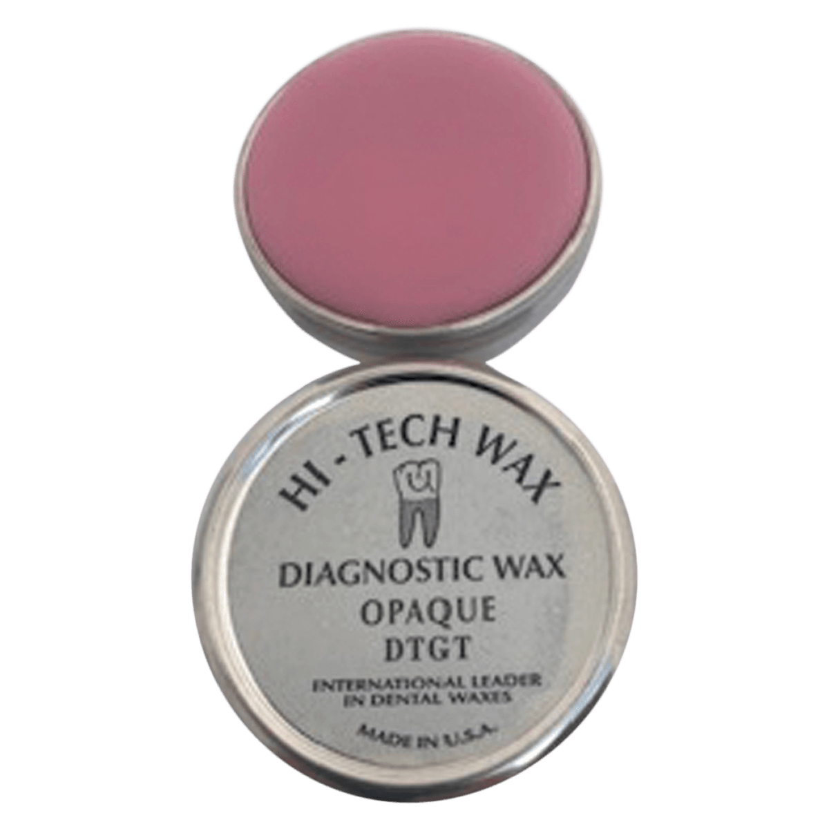 Hi-Tech Diagnostic Wax, 2 oz Can
