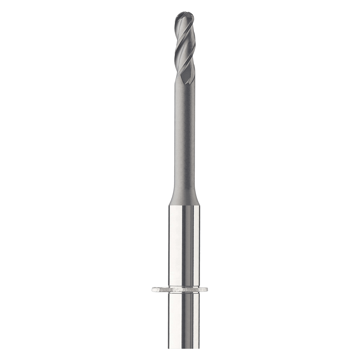 Prima TalladiumMill Tool, Diamond Coated, 2mm, Each