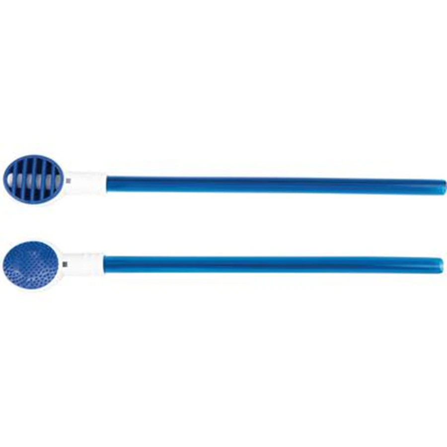 Hager Worldwide TS1 Tongue Vacuum Cleaner, Single-Use, 50/Pkg