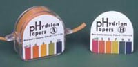 Hydrion Double Roll pH Test Paper, Range 4-9, with Color Chart, RL