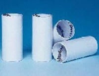 Vitalograph Adult Disposable Mouthpiece for Spirometer, 200/Box