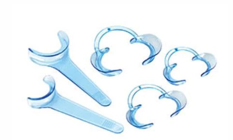 Extand Hands-Free Cheek Retractor, Child, Transparent, 2/Pk, EX-9001