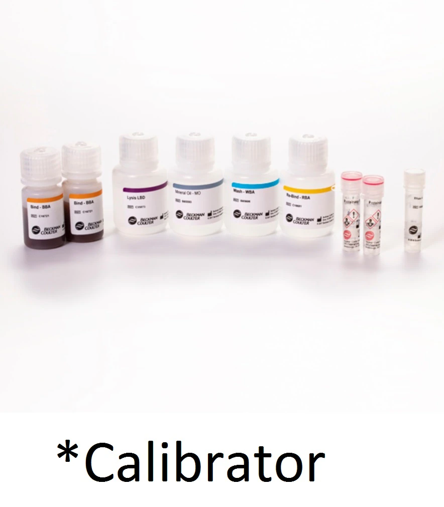 Olympus AU Series Level I Chemistry Calibrator, 12 x 5 mL, Lyophilized