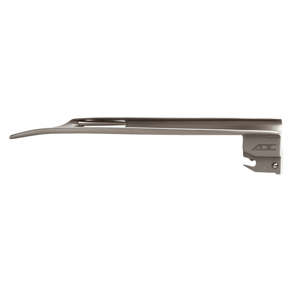 American Diagnostic Blade Miller Satin Laryngoscope Blade, Pediatric