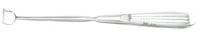Miltex Barnhill Adenoid Curette, Size 1, 8-1/2"