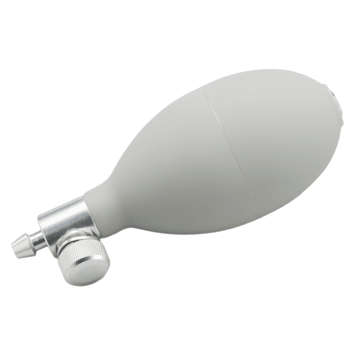 Trimline Inflation Bulb/Valve, Gray, for Blood Pressure Cuff (Welch Allyn)