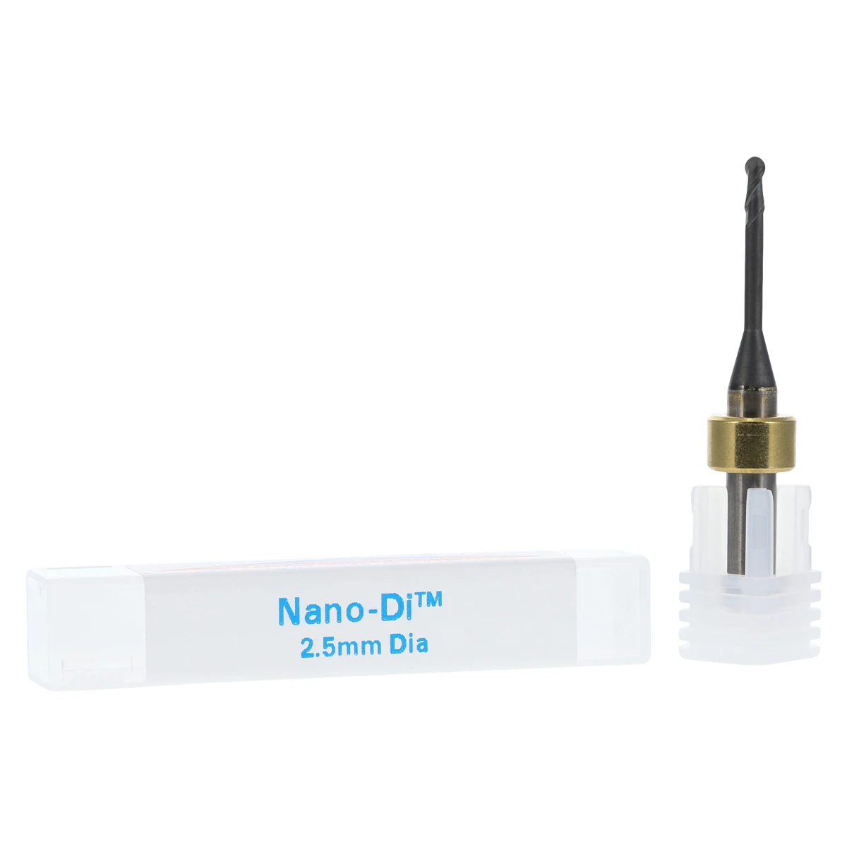 Nano-Di ImesIcore Coreitec Milling Bur, 2.5mm, Each