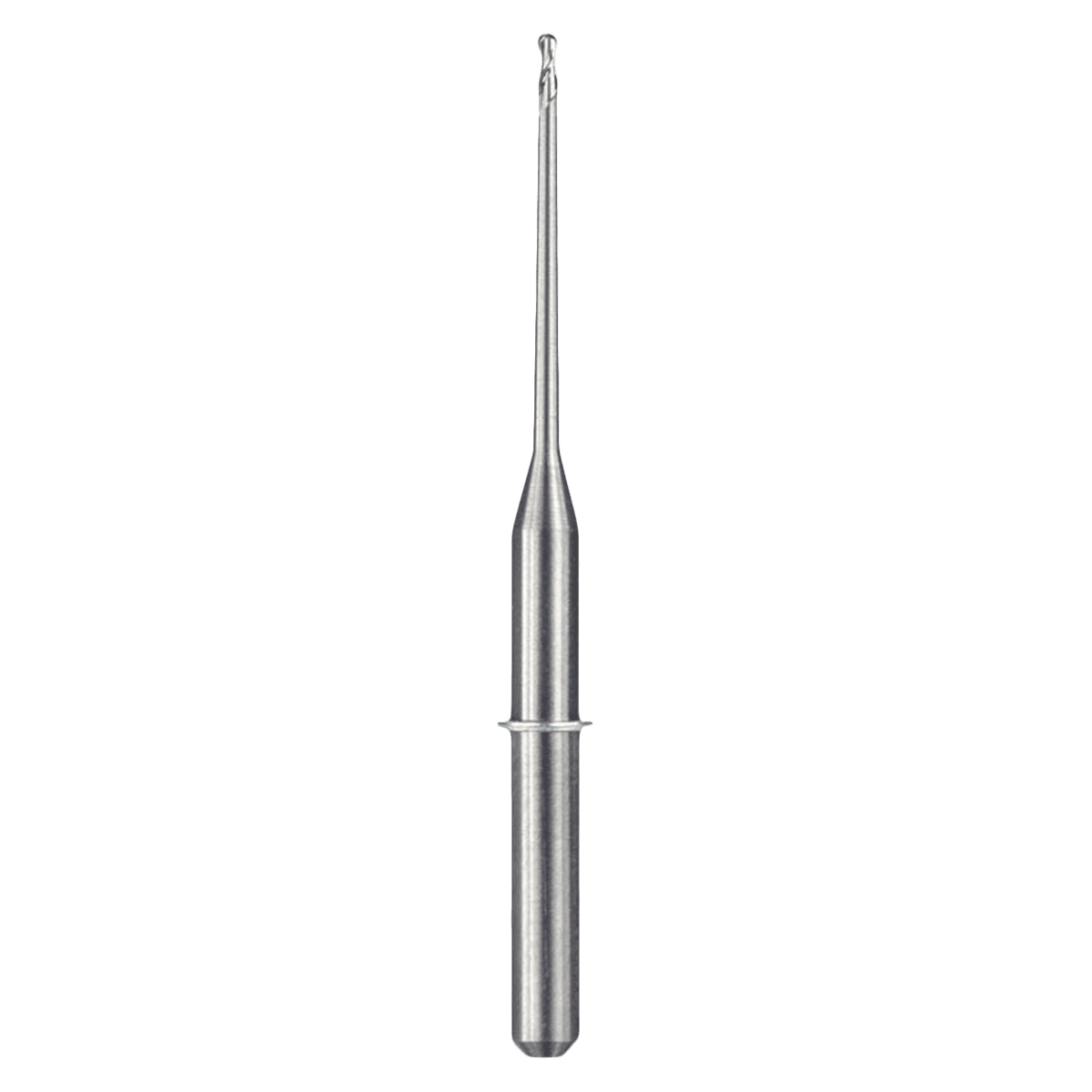 RazorSharp VHF 5-S1/S2 Tungsten Carbide Milling Bur, 1.0mm, 2 Flute Ball End