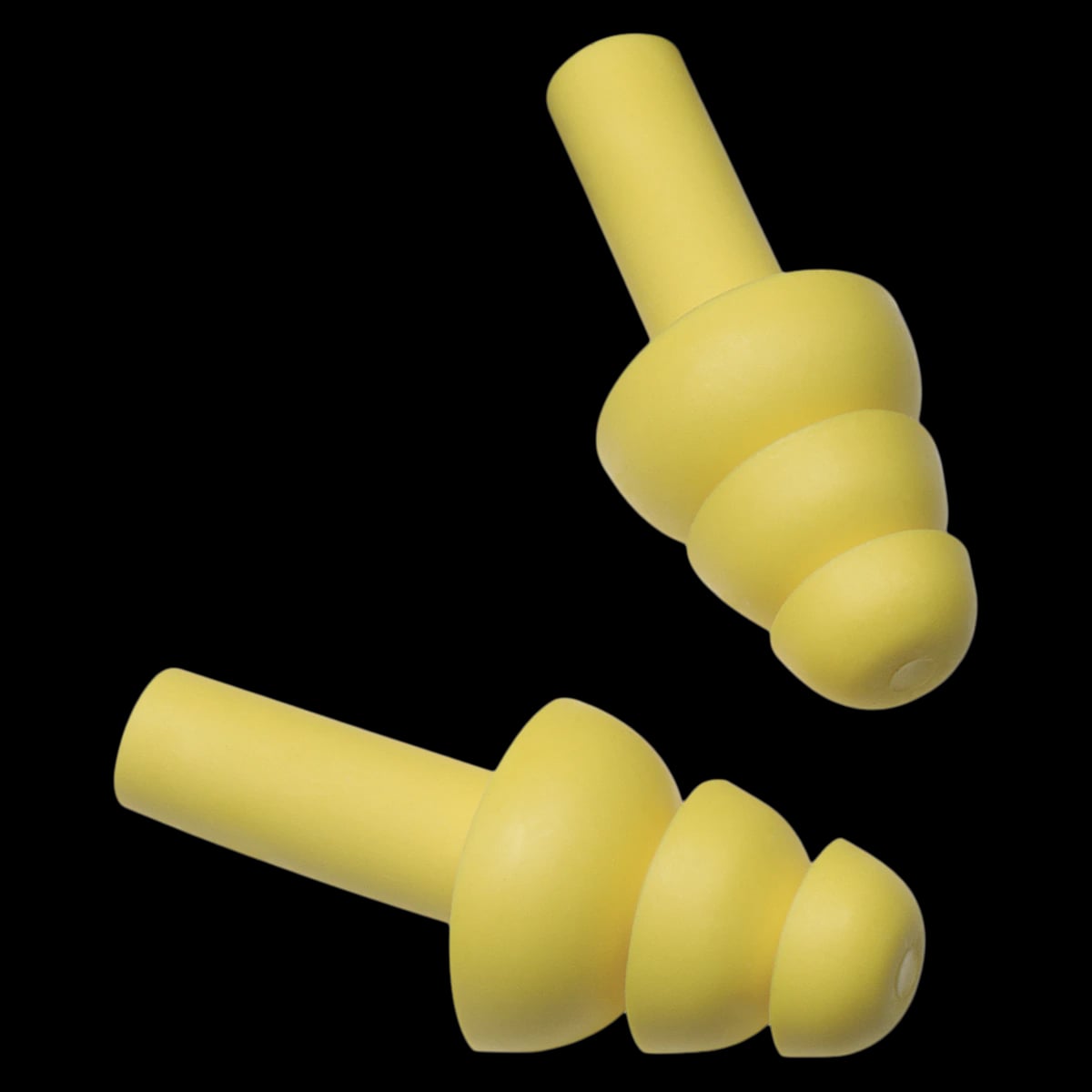E-A-R Ultrafit Plugs, Uncorded, Yellow