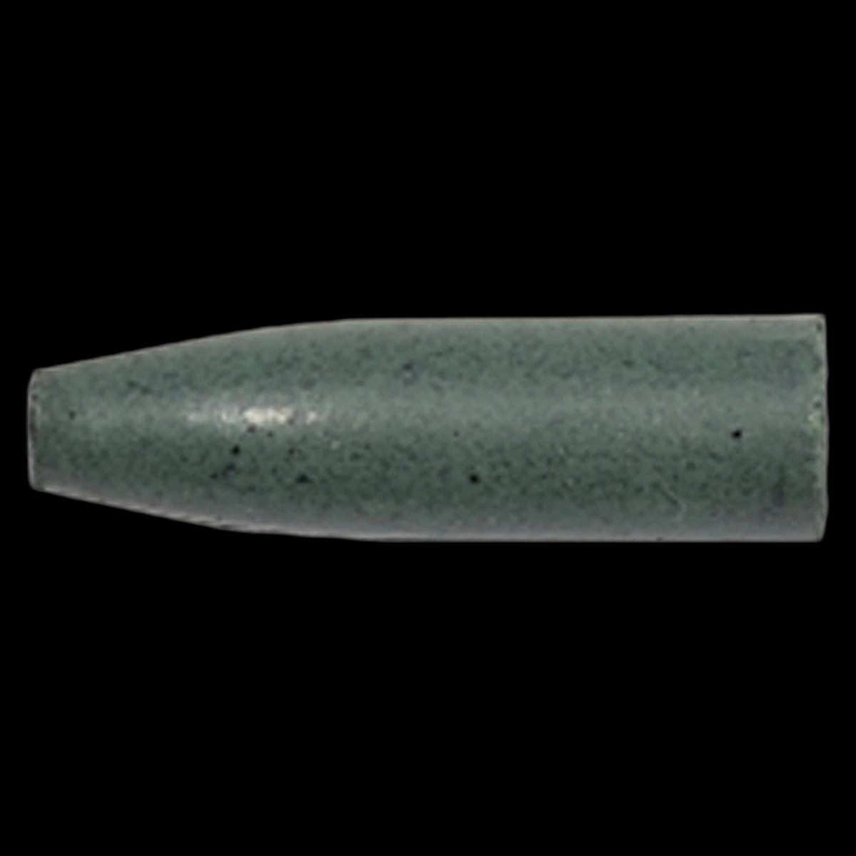 Cratex Bullet Point Abrasive, Red, Size F, 100/Box