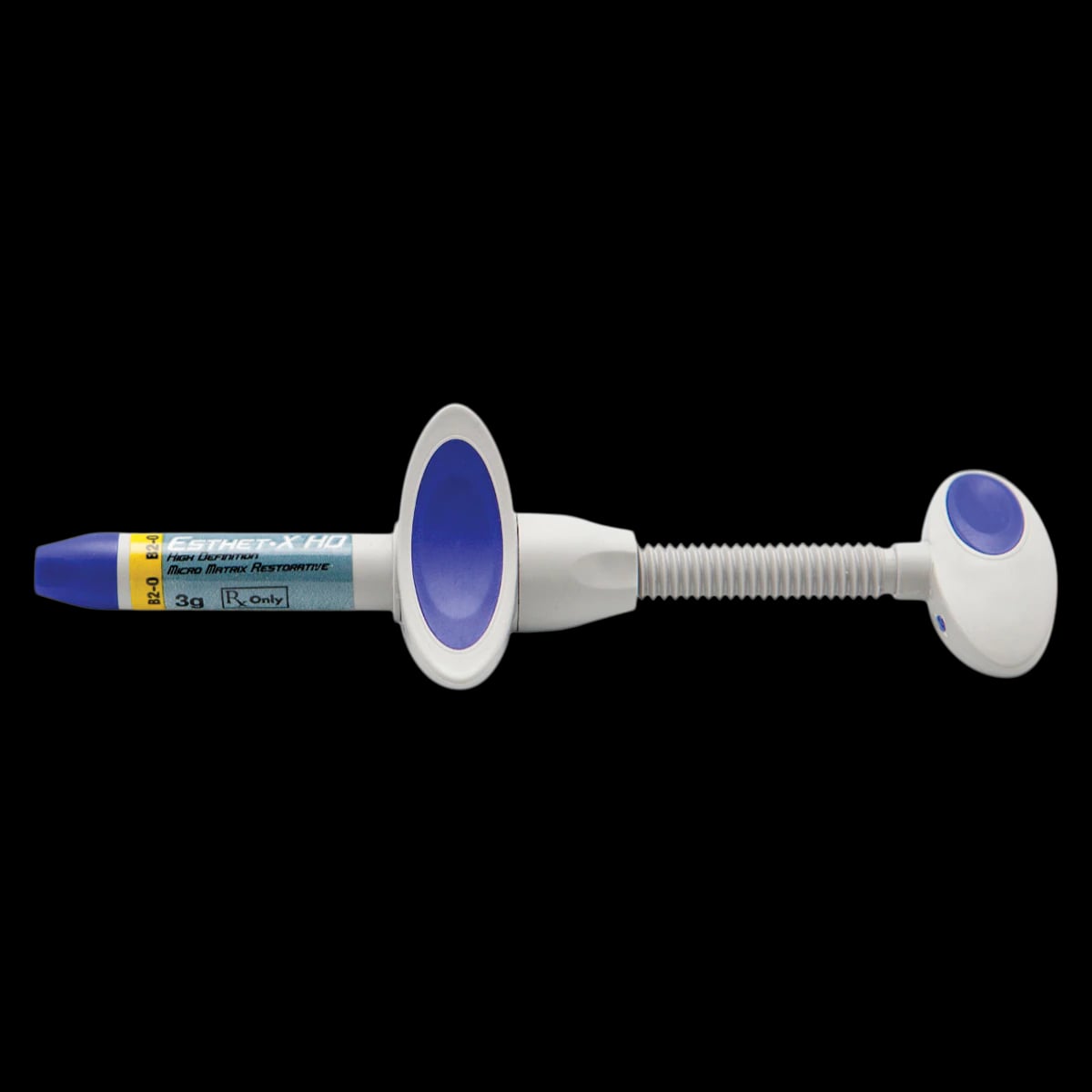 Esthet-X HD Micro Matrix Restorative Material, Syringe Refill, 3 g, Shade B2, Regular Body, 1/Pk, 630663