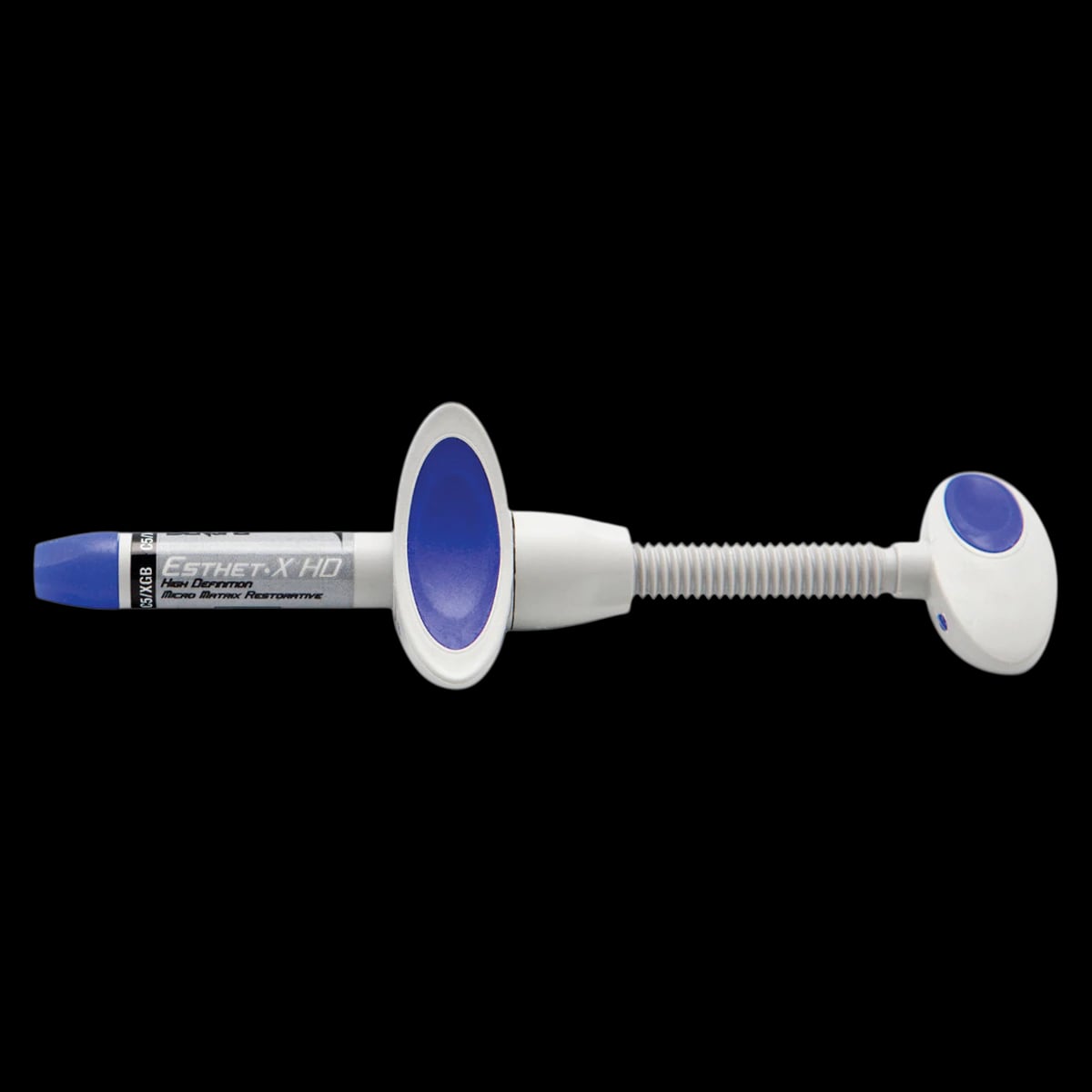 Esthet-X HD High Definition Micro Matrix Restorative, Easy-Twist Syringe Refill, Regular Body, Shade C5-XGB, 3g, 630670