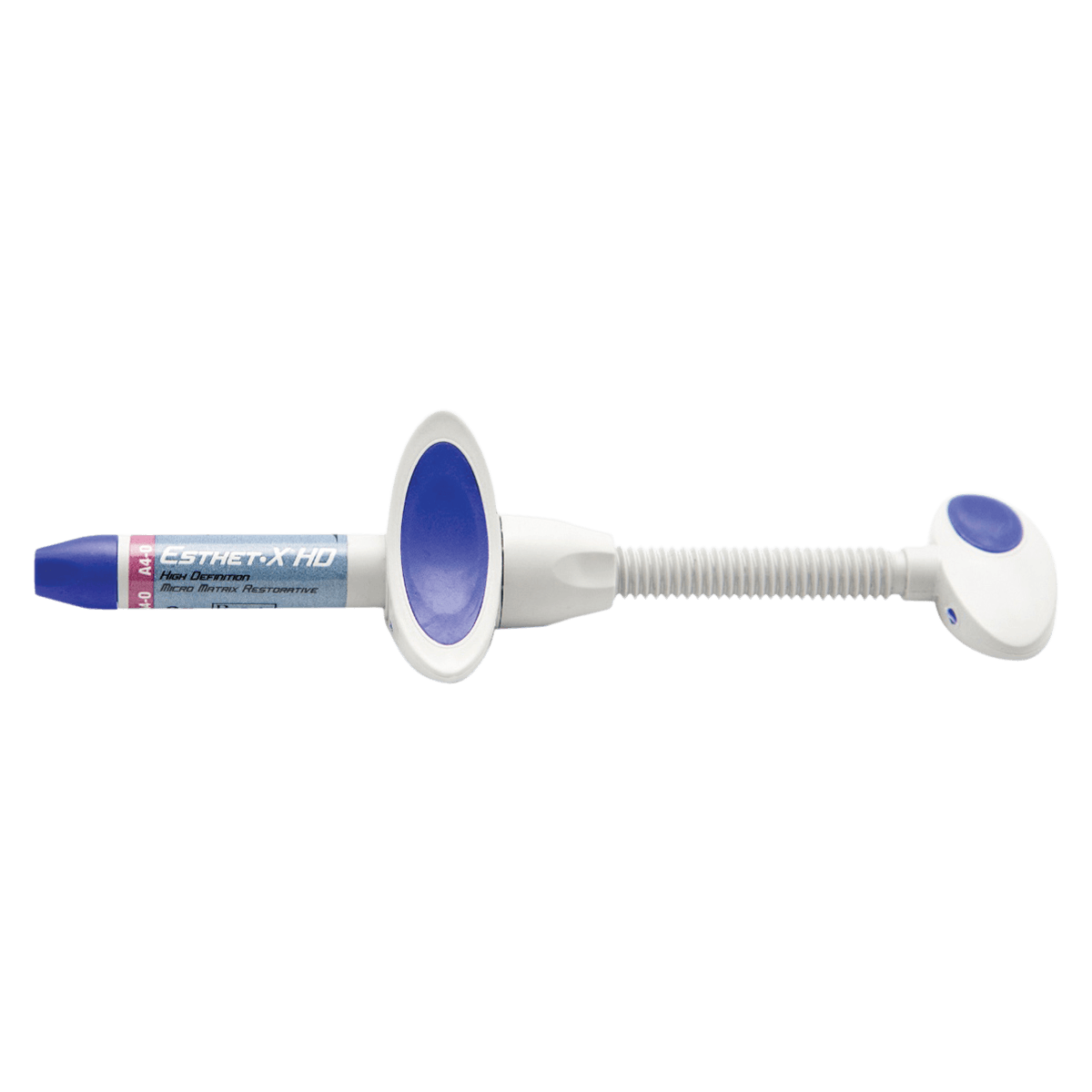Esthet-X HD Micro Matrix Restorative Material, Syringe Refill, 3 g, A4-O Opaque Dentin, 1/Pk, 630676