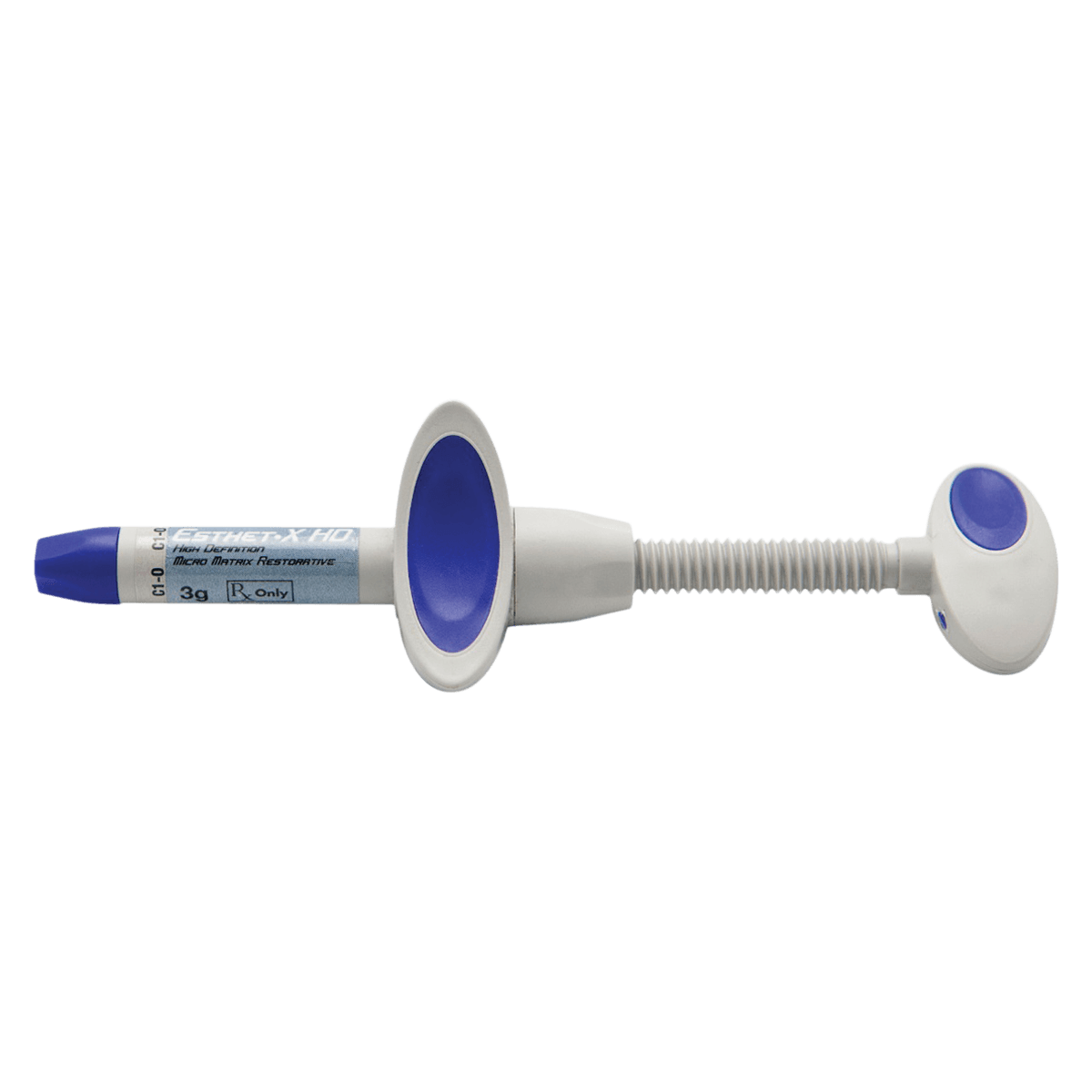 Esthet-X HD Easy Twist Syringe Refill, Opaque Dentin Shade C1-O, 3g, 630678