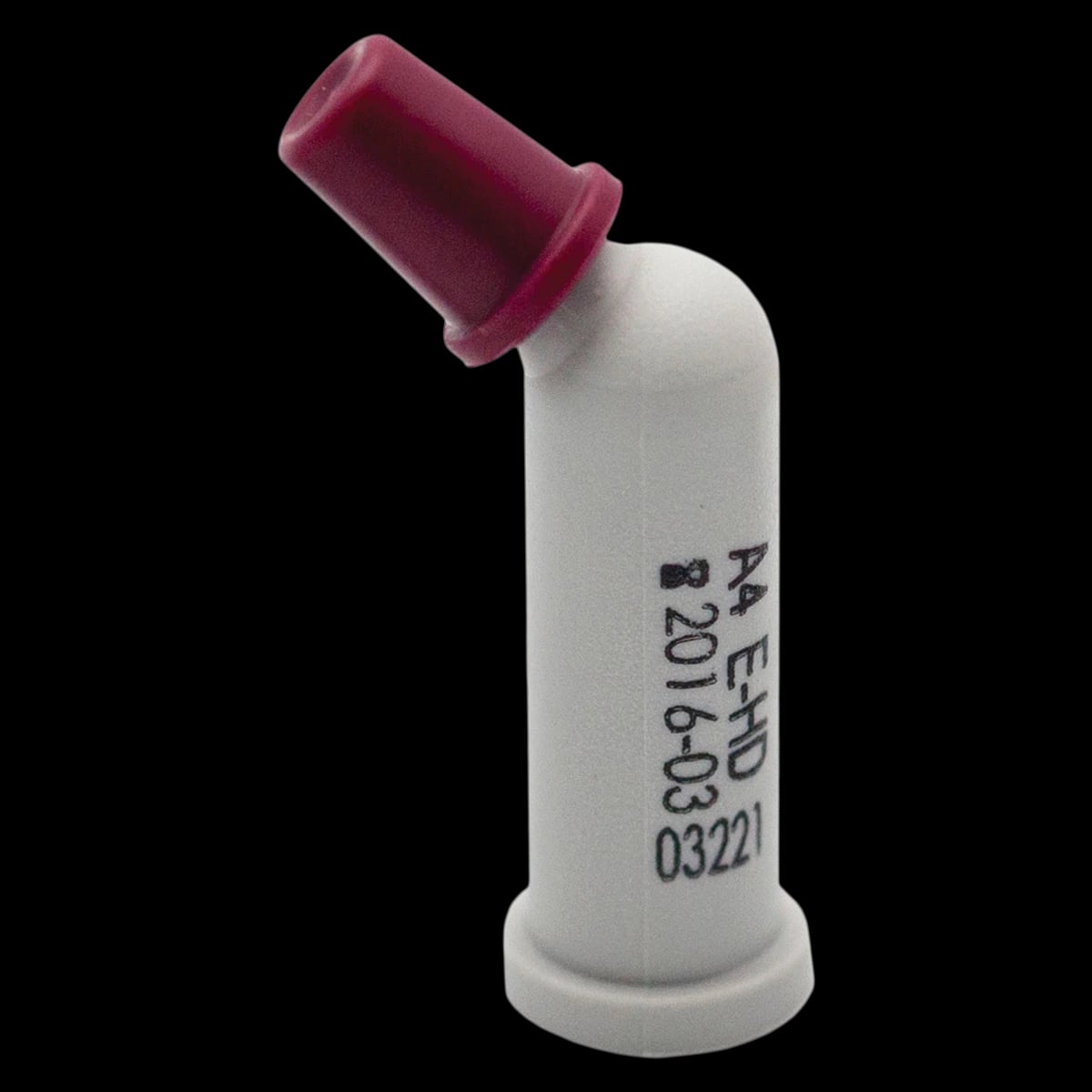 Esthet-X HD Micro Matrix Restorative Material, Compule Tip Refills, 0.25 g, A4 Body, 10/Pk, 630621