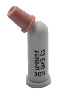 Esthet-X HD Micro Matrix Restorative Material, Compule Tip Refills, 0.25 g, D3, 10/Pk, 630632