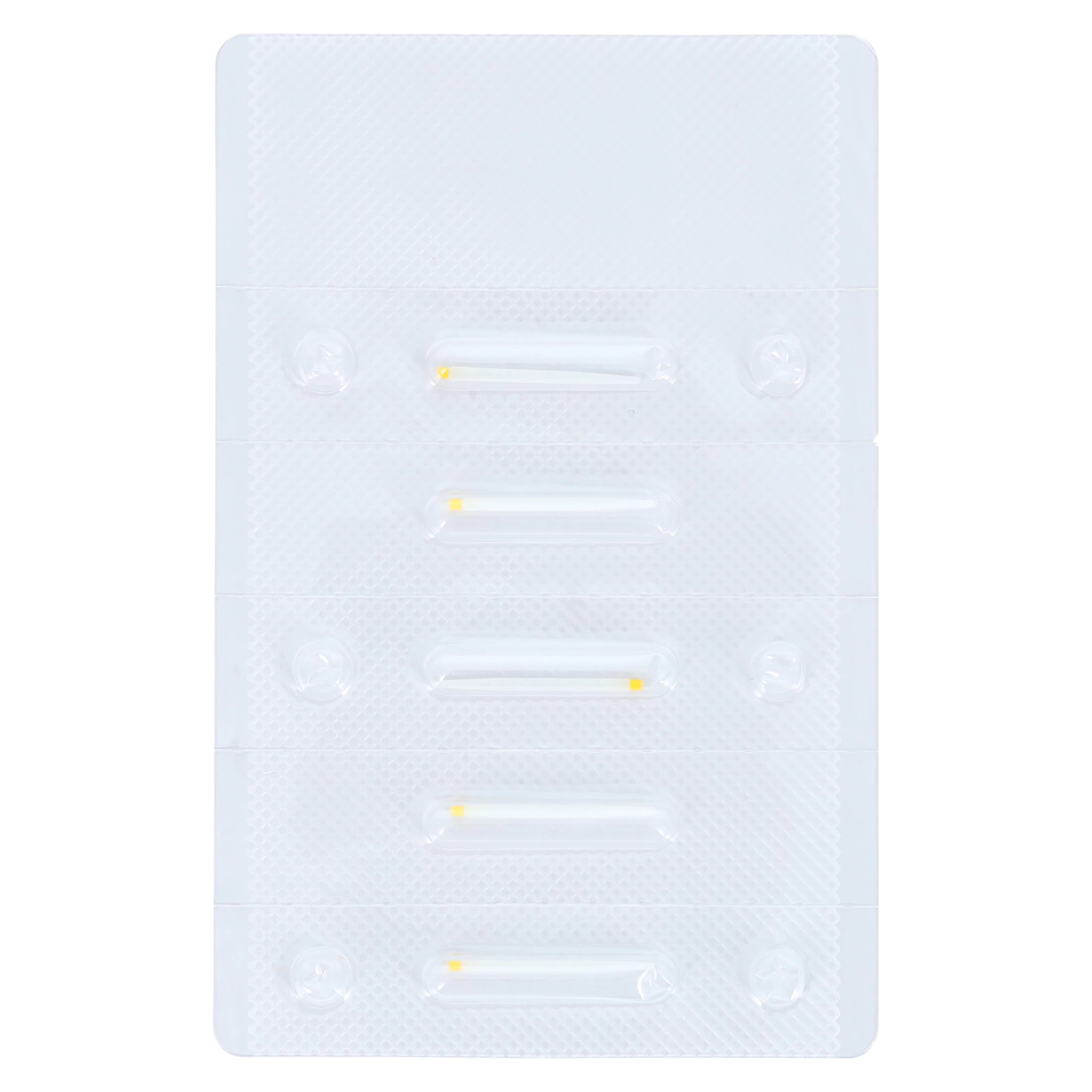 FluoroPost™ Endodontic Fiber Post #1 Yellow Refill, 5/Pkg, 61i031