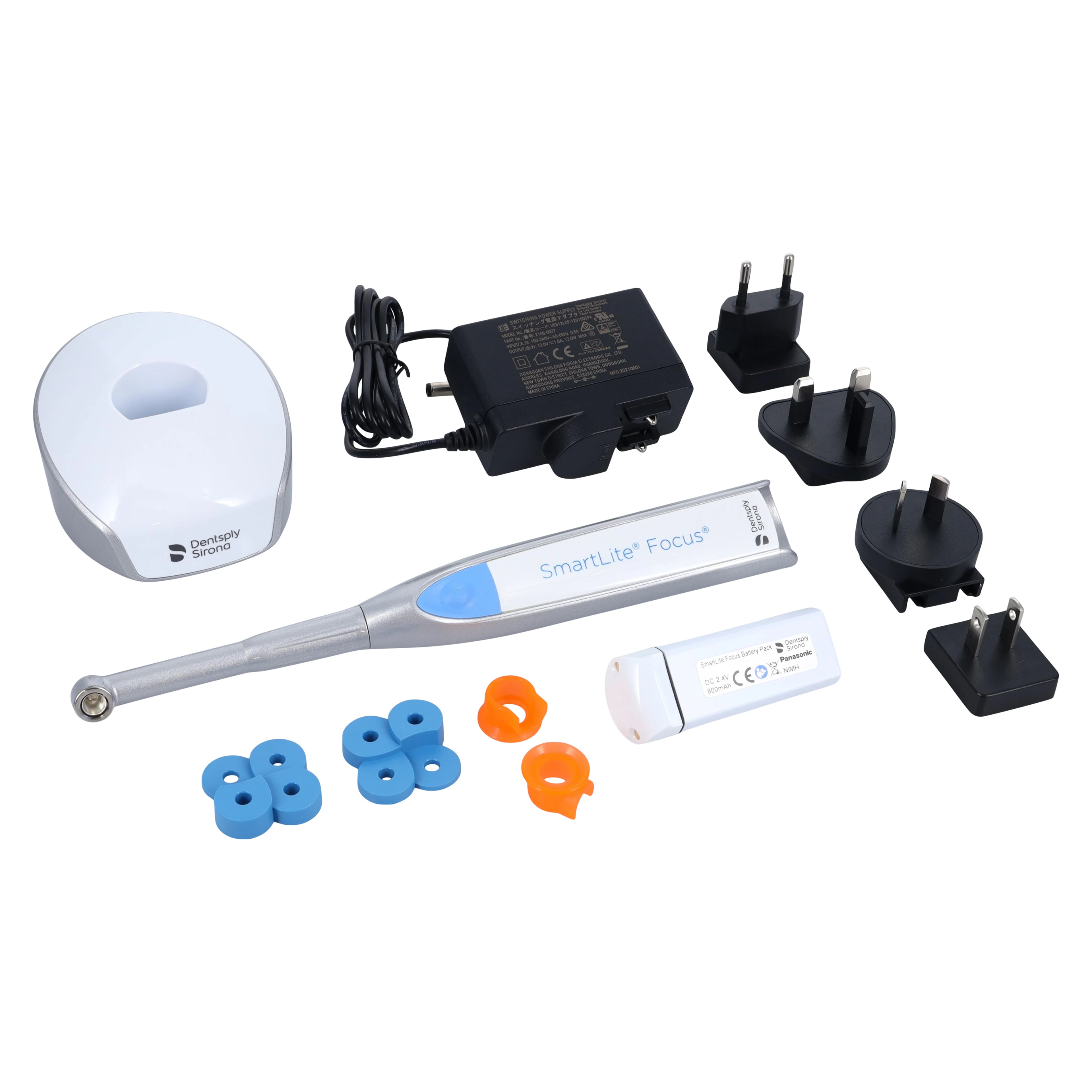 SmartLite Focus Pen-Style LED Curing Light System, 644.50.020
