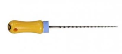 Dentsply Maillefer READYSTEEL K-Reamer, Size #25, 31 mm, Red, Sterile, Pack of 6, 6722531