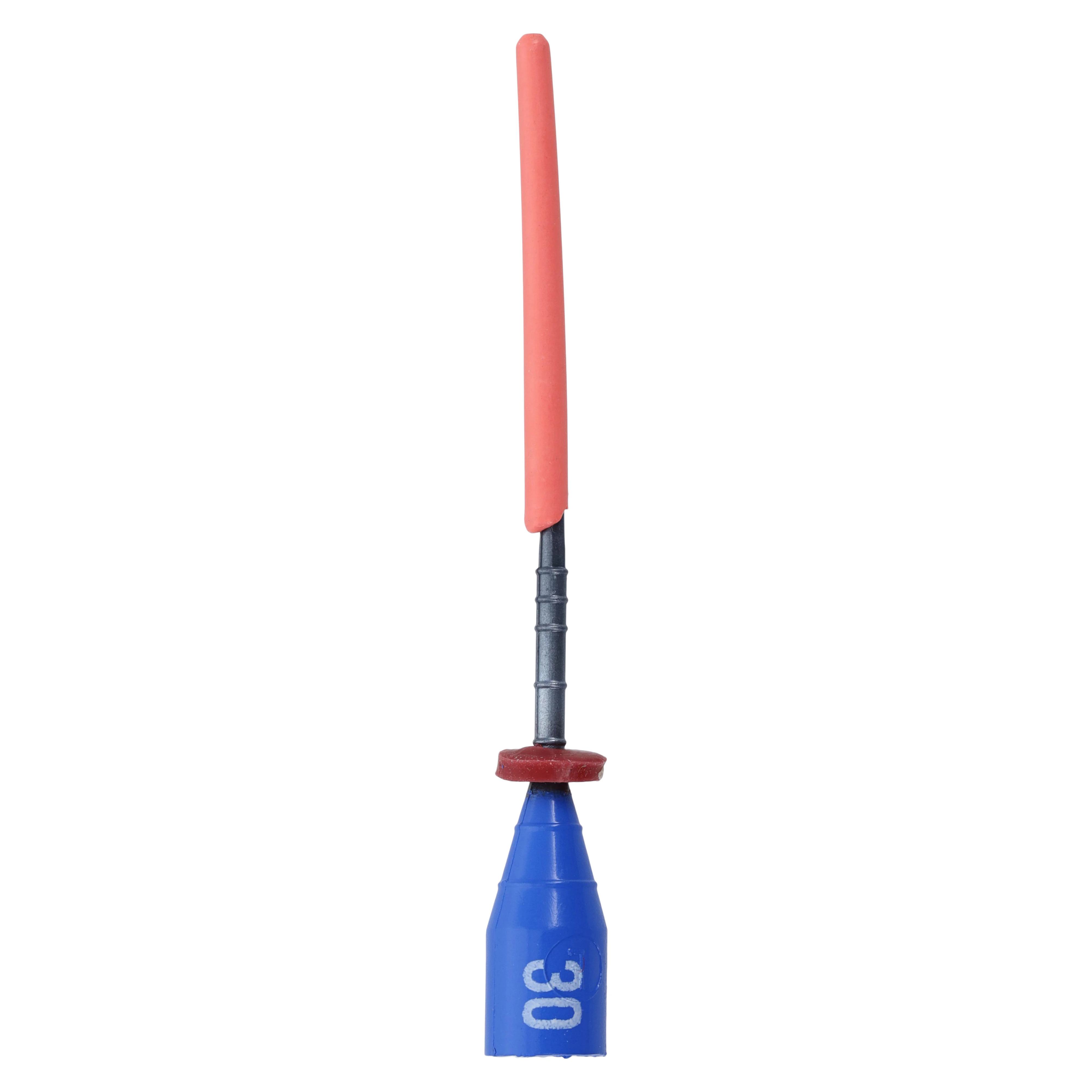 Densfil Plastic Obturators #30, 25mm, Blue, 6/Pkg, 669201