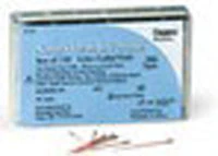 Dentsply Maillefer Endo Contract GP .06 Gutta Percha Points, Size 30, Blue, Greater Taper, 120/Box, 670958